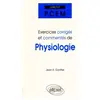 Image de Exercices corrigés et commentés de physiologie - Jean R. Gontier en occasion ou reconditionné