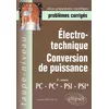 Image de Electro-Technique, Conversion De Puissance - 2Ã¨me AnnÃ©e, Pc-Pc*-Psi- Psi*