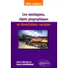 Image de Les montagnes, objet géographique en dissertations corrigés - Collectif et Gabriel Wackerman en occasion ou reconditionné