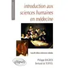 Image de Introduction aux sciences humaines en medecine nouvelle édition - Bargès et Bagros en occasion ou reconditionné