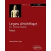 Image de LeÃ§ons D'esthÃ©tique - Les Formes Artistiques , Hegel