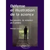 Image de Défense et illustration de la science : Le savant, la science et l'ombre - Georges Lochak en occasion ou reconditionné