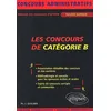 Image de Les Concours De CatÃ©gorie B Accessibles Avec Le Bac