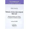 Image de La méthode orientée-objet intégrale MACAO : Génie logiciel - Jean-Bernard Crampes en occasion ou reconditionné