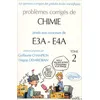 Image de ProblÃ¨mes CorrigÃ©s De Chimie PosÃ©s Aux Concours E3a-E4a - Tome 2