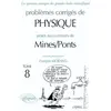 Image de Physique Mines/Ponts 2001-2002, tome 8 - François Morand en occasion ou reconditionné