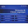 Image de MÃ©mento De Chimie Organique