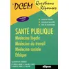 Image de Santé publique, médecine légale, médecine du travail, médecine sociale, éthique en occasion ou reconditionné