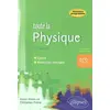 Image de Toute la physique en PCSI : Cours et exercices corrigés - 1re période en occasion ou reconditionné