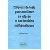 Image de 200 Jours De Tests Pour AmÃ©liorer Sa Vitesse Et Son Intuition MathÃ©matiques Mpsi-Pcsi