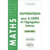 Image de Mathématiques pour le CAPES et l'Agrégation Interne - Jean de Biasi en occasion ou reconditionné