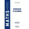 Image de Exercices d'algèbre - Pascal Ortiz en occasion ou reconditionné