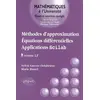 Image de Méthodes d'approximation : Équations différentielles - Applications Scilab, niveau L3 - Sylvie Guerre-Delabrière, Marie Postel en occasion ou reconditionné