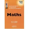Image de Maths BCPST Veto 1e année : Exercices avec indications et corrigés détaillés pour assimiler tout le programme - Jean-Pierre Grenier en occasion ou reconditionné