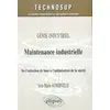 Image de Maintenance industrielle : De l'entretien de base à l'optimisation de la sûreté en occasion ou reconditionné