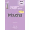 Image de Maths Psi-Psi* - Exercices Avec Indications Et CorrigÃ©s DÃ©taillÃ©s Pour Assimiler Tout Le Programme