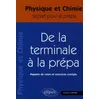 Image de Physique Et Chimie Tle S, De La Tle Ã La PrÃ©pa - Rappels De Cours Et Exercices CorrigÃ©s