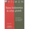 Image de Thèmes fondamentaux de culture générale en occasion ou reconditionné