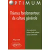 Image de ThÃ¨mes Fondamentaux De Culture GÃ©nÃ©rale