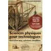 Image de Sciences Physiques Pour Technologues - Exercices Avec Solutions DÃ©taillÃ©es