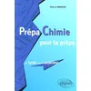 Image de PrÃ©pa Chimie Pour La PrÃ©pa - Du LycÃ©e Vers Le SupÃ©rieur