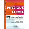 Image de Physique Chimie Bts Arts AppliquÃ©s