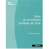 Image de Droit de la fonction publique de l'Etat - Béatrice Thomas-Tual en occasion ou reconditionné