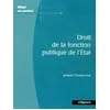 Image de Droit De La Fonction Publique De L'etat