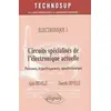 Image de Circuits spécialisés de l'électronique actuelle : Puissance, hyperfréquences, optoélectronique en occasion ou reconditionné