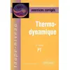 Image de Thermodynamique 2e année PT : Exercices corrigés - Lucienne Chiaruttini en occasion ou reconditionné