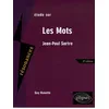 Image de Etude Sur Les Mots, Jean-Paul Sartre