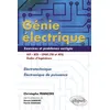 Image de GÃ©nie Ãlectrique Iut-Bts-Cpge (Tsi Et Ats) - Electrotechnique Electronique De Puissance Exercices Et ProblÃ¨mes CorrigÃ©s