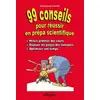 Image de 99 conseils pour réussir en prépa scientifique - Emmanuel Cornet, Gilles Macagno en occasion ou reconditionné