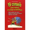 Image de 99 Conseils Pour RÃ©ussir En PrÃ©pa Scientifique