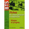 Image de Risque Et ProgrÃ¨s - Fiches Bts De Culture GÃ©nÃ©rale Et Expression