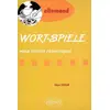 Image de Wort-Spiele: Mots croisés thématiques - Edgar Zeidler en occasion ou reconditionné