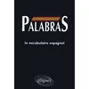 Image de Palabras - Le Vocabulaire Espagnol