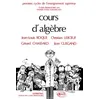 Image de Cours D'algebre