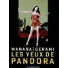 Image de Les yeux de Pandora - Milo Manara, Vincenzo Cerami, Hélène Dauniol-Remaud en occasion ou reconditionné