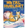 Image de MÃ©tal Hurlant Hors SÃ©rie : Les Chats - La DixiÃ¨me Vie Du Chat