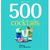 Image de 500 cocktails - Wendy Sweetser en occasion ou reconditionné