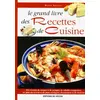 Image de Le grand livre des recettes de cuisine - Marie Gosset en occasion ou reconditionné