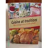 Image de Cuisine et traditions. Bien manger en se faisant plisir en occasion ou reconditionné