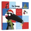 Image de Le loup qui n'aimait pas Noël (grand format) - Orianne Lallemand, Eléonore Thuillier en occasion ou reconditionné