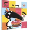Image de Le loup qui fêtait son anniversaire - Orianne Lallemand en occasion ou reconditionné
