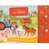 Image de JE DÉCOUVRE LA FERME (COLL. MES PREMIERS LIVRES À ECOUTER) - Ilaria Falorsi en occasion ou reconditionné