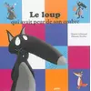 Image de Le Loup qui avait peur de son ombre (petit format) - Orianne Lallemand, Eléonore Thuillier en occasion ou reconditionné