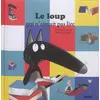 Image de Le Loup qui n'aimait pas lire (grand format) - Eléonore Thuillier et Orianne Lallemand en occasion ou reconditionné