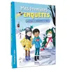 Image de Mes premières enquêtes, Tome 3 - Mystère et bonhomme de neige en occasion ou reconditionné