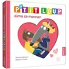 Image de P'tit Loup aime sa maman - Orianne LALLEMAND, Ludivine PUYO, Éléonore THUILLIER en occasion ou reconditionné
